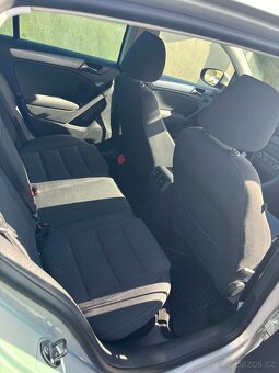 Wolkswagen Golf 6 1.4 16V/59kw - 12