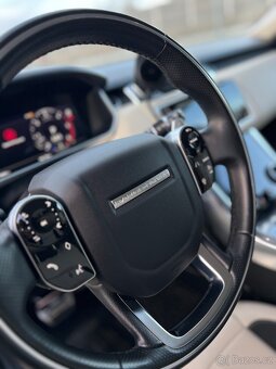 Land Rover Range Rover Sport 3,0 D300 HSE Dynamic - 12