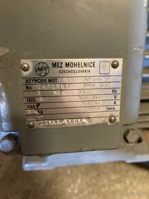 Motory MEZ Mohelnice - 12