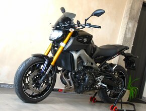 Yamaha MT-09 - hezký stav - 12