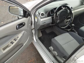 SHEVROLET NUBIRA 1.6 benzin 80 kv..2009 r.. - 12