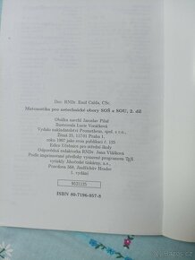 Středoškolské učivo - 12