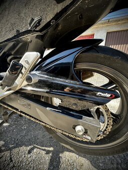 HONDA CBF600N - 12