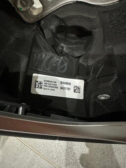Originál Sport Line volant + airbag BMW f30, F31, f34, f20 - 12