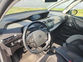 Citroen C4 Picasso, 1,6 HDI 85 kW, automat, 2014, 217XXX Km - 12