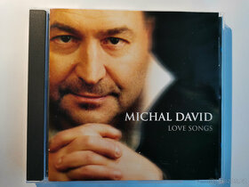 MICHAL DAVID / FRANTIŠEK JANEČEK -  Original Alba na CD - 12