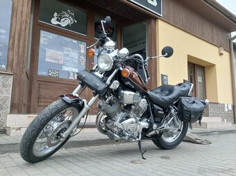 Yamaha XV 750 Virago - 12