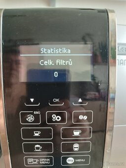 Delonghi ECAM 350.55 SB - 12