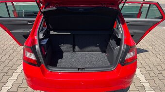 Škoda Fabia 1.2 TSI DSG Style, 81 kW, 2016, ČR, servis Škoda - 12
