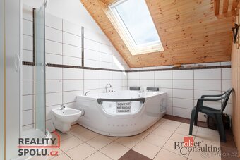 Prodej, komerční/ubytování, 261 m2, Stará Rudná 210, 79331 R - 12