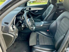 Mercedes-Benz GLC Coupe 220d 143Kw 2020 Včetně DPH - 12