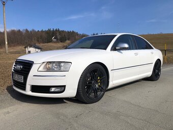 Audi A8 4.2FSI 257kW Bang Olufsen - 12