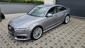 A6 3.0 TDI S LINE MOD 2018 TOP STAV - 12