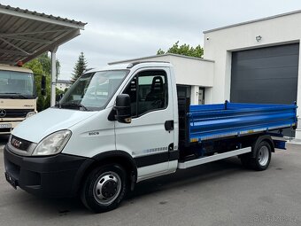 IVECO DAILY 3.0L SKLAPĚČ VYKLAPĚČ TŘÍSTRANNY do 3.5t - 12