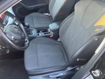 ŠKODA OCTAVIA COMBI 2.0TDI STYLE / NEHAVAR., 2 ROKY ZÁRUKA/ - 12