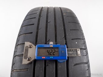 Škoda Rapid - Originání 15" alu kola - Letní pneu - 12