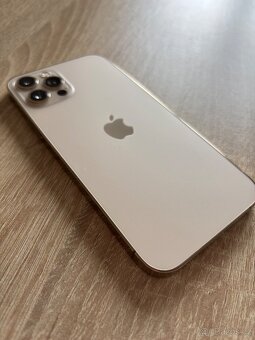 Apple iPhone 12Pro 256GB gold - 12