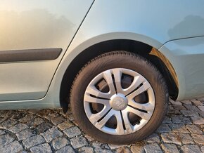 Škoda Fabia, combi, 1. MAJ, NAPROSTO BEZ KOROZE - 12