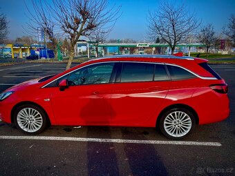 Opel Astra 1.6 CDTI, 81 kW  2017 - 12