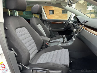 VOLKSWAGEN PASSAT ALLTRACK B7 KOMBI - 12