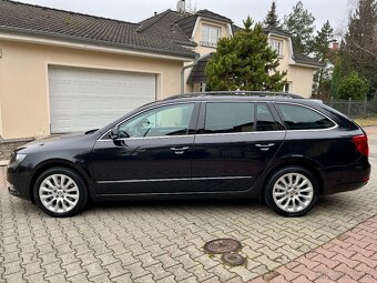 Prodám Škoda Superb 2 facelift exclusiv - 12