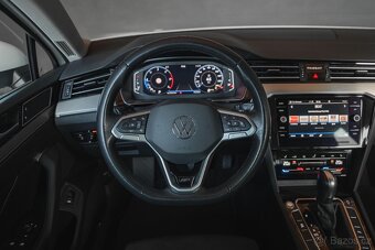 VOLKSWAGEN Passat-B8-2.OTDi-147kW-DSG-Rline-CZ-R17 - 12
