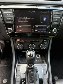 ŠKODA SUPERB III 2.0TDI DSG LAURIN & KLEMENT 2016 - 12
