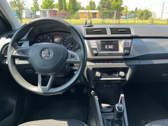Škoda Fabia, 1,2 TSi 66kw JOY - 12