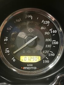 Harley Davidson Ultra Limited Electra Glide 2011 - 12