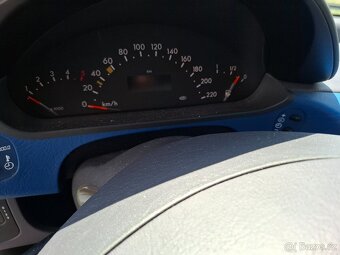 Mercedes A 170 CDI 1.7 Diesel Automat Klima Model 2004.-. - 12
