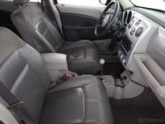 Chrysler PT Cruiser I facelift 2.2 CRD - závada brzd - 12