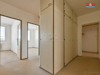 Pronájem bytu 4+1, 87 m², Benešov, ul. Vlašimská - 12
