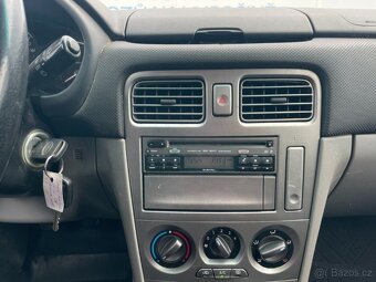 Subaru Forester 2.0i AWD Tažné - 12