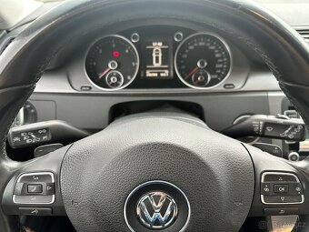VW Passat B7 2013 2.0TDI 130 KW Webasto+ovl. Lane Sign Blind - 12