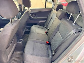 Škoda Fabia II 1.6TDI 66kW kombi - 12