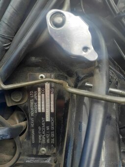 Prodám KAWASAKI VN800A - STK do 09/2029 - 12