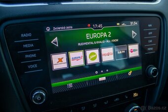 Škoda Octavia Combi. - 12