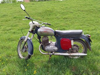 Čz 125/473 Sport - 12