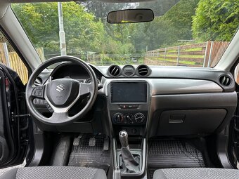 VITARA 1.6i 16V 88KW ALU TAŽNÉ NAVI KLIMA 2018 - 12