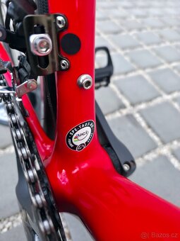 Silniční kolo Specialized Tarmac SL6 Expert Carbon 2018 - 12