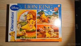 Prodám dětské puzzle dohromady po domluvě lze i zvlášť - 12