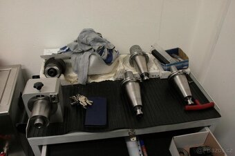 Souřadnicový měřicí stroj WALTER MASCHINENBAU HELICHECK - 12