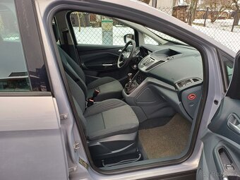 Ford C-Max 1.6 nafta 85kw..rok 2011 - 12