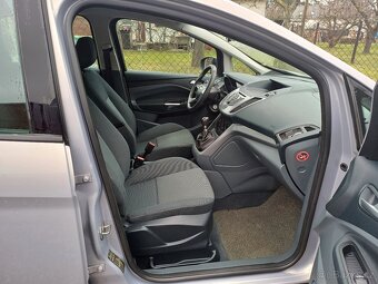 Ford C-Max 1.6 nafta 85kw..rok 2011 - 12