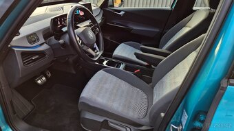 VW ID3 Performance 1st. 62kwh, 150kw. Top stav - 12