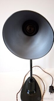 STOLNÍ LAMPA KANDEM 976-MARIANNE BRANDT-BAUHAUS 1930 - 12