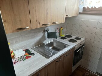 Krásná zděná chata u rybníka Brodský - 12