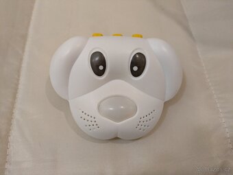 Cestovná postýlka Lionelo Sven Plus (hnědá) - 12