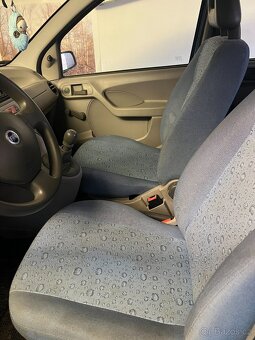 Fiat Panda 1.1. rok výroby 2004 - 12