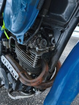 Yamaha XT 600 - 12